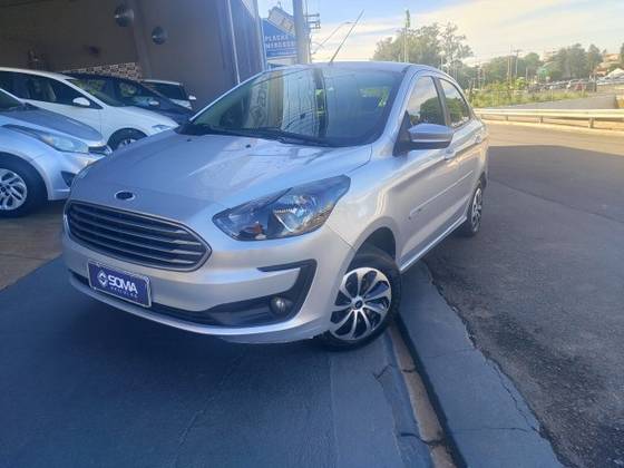 FORD KA 1.5 TI-VCT FLEX SE SEDAN MANUAL